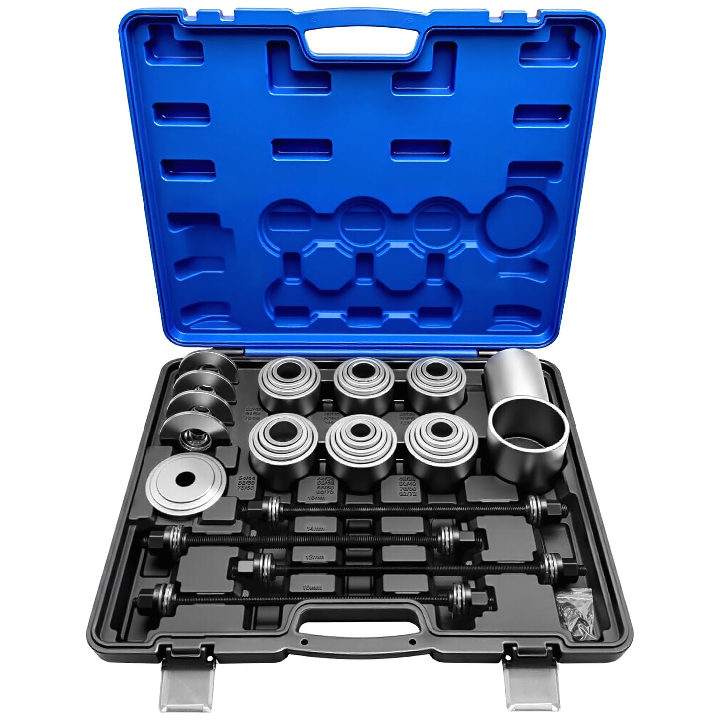 37Pcs Pull and Press Sleeve Kit for Engine Cars and Vehicles
