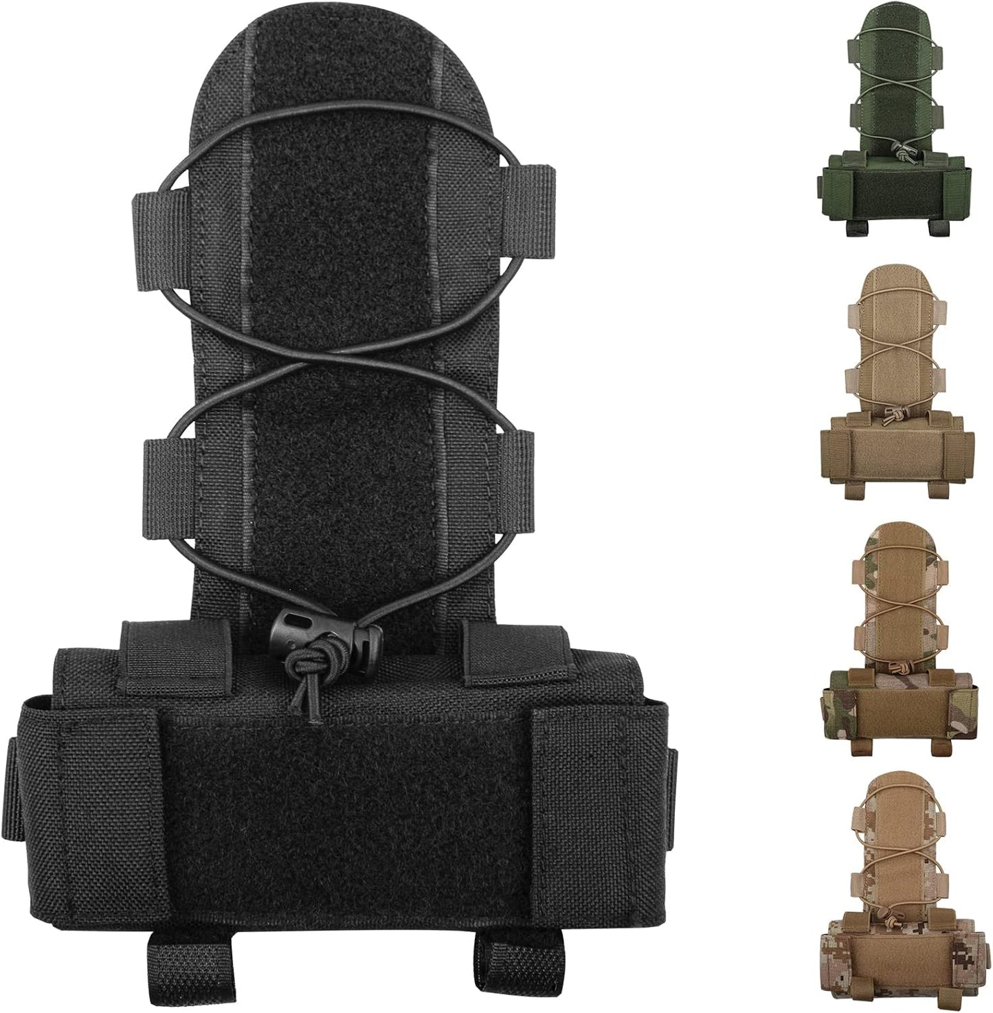 Counterweight Pouch for ACTIONUNION Helmet