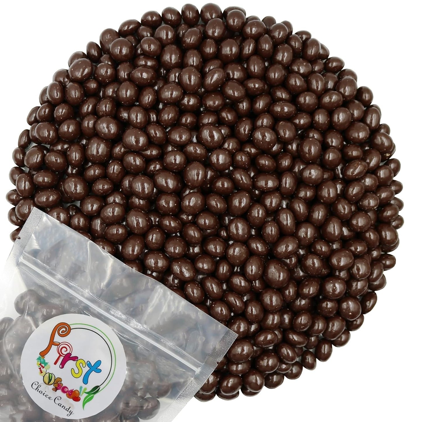 Chocolate Covered Roasted Espresso Coffee Beans for Snack Lovers