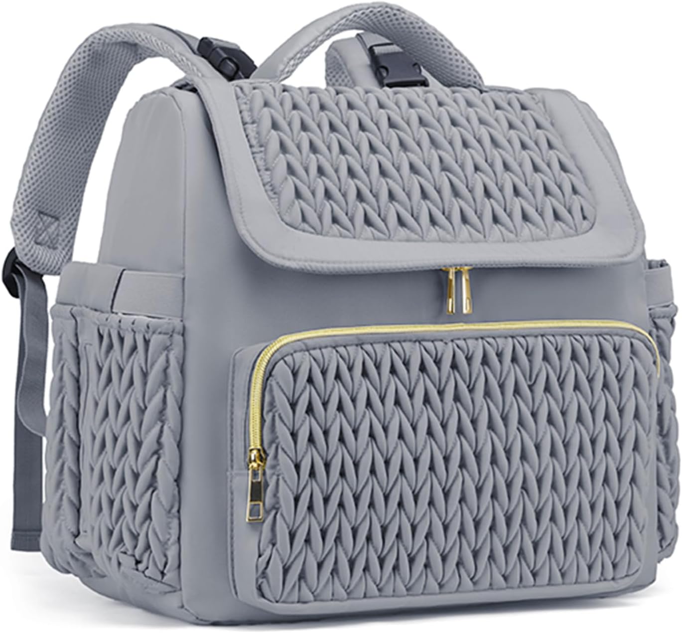 Diaper Bag Backpack with Changing Pad for Newborn Essentials