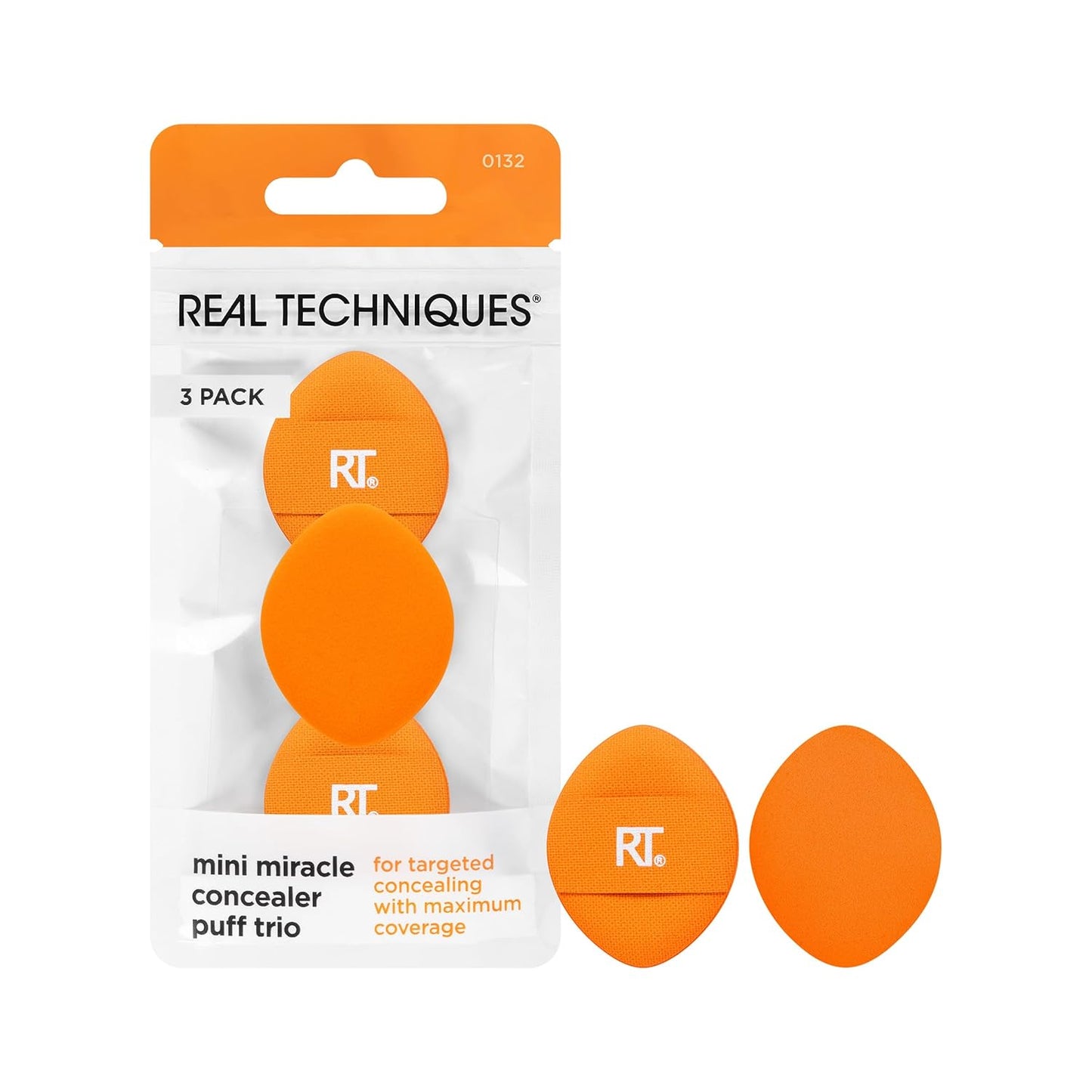 Targeted Concealing Trio by Real Techniques