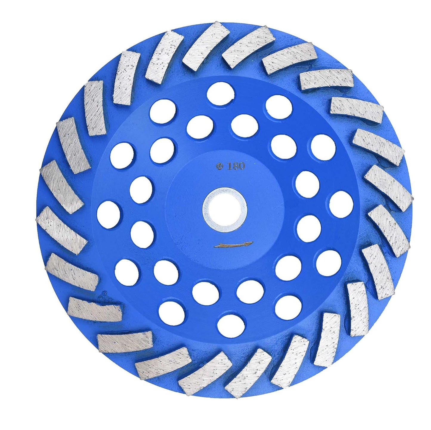 7 Inch Concrete Grinding Wheel for Fast Surface Grinding