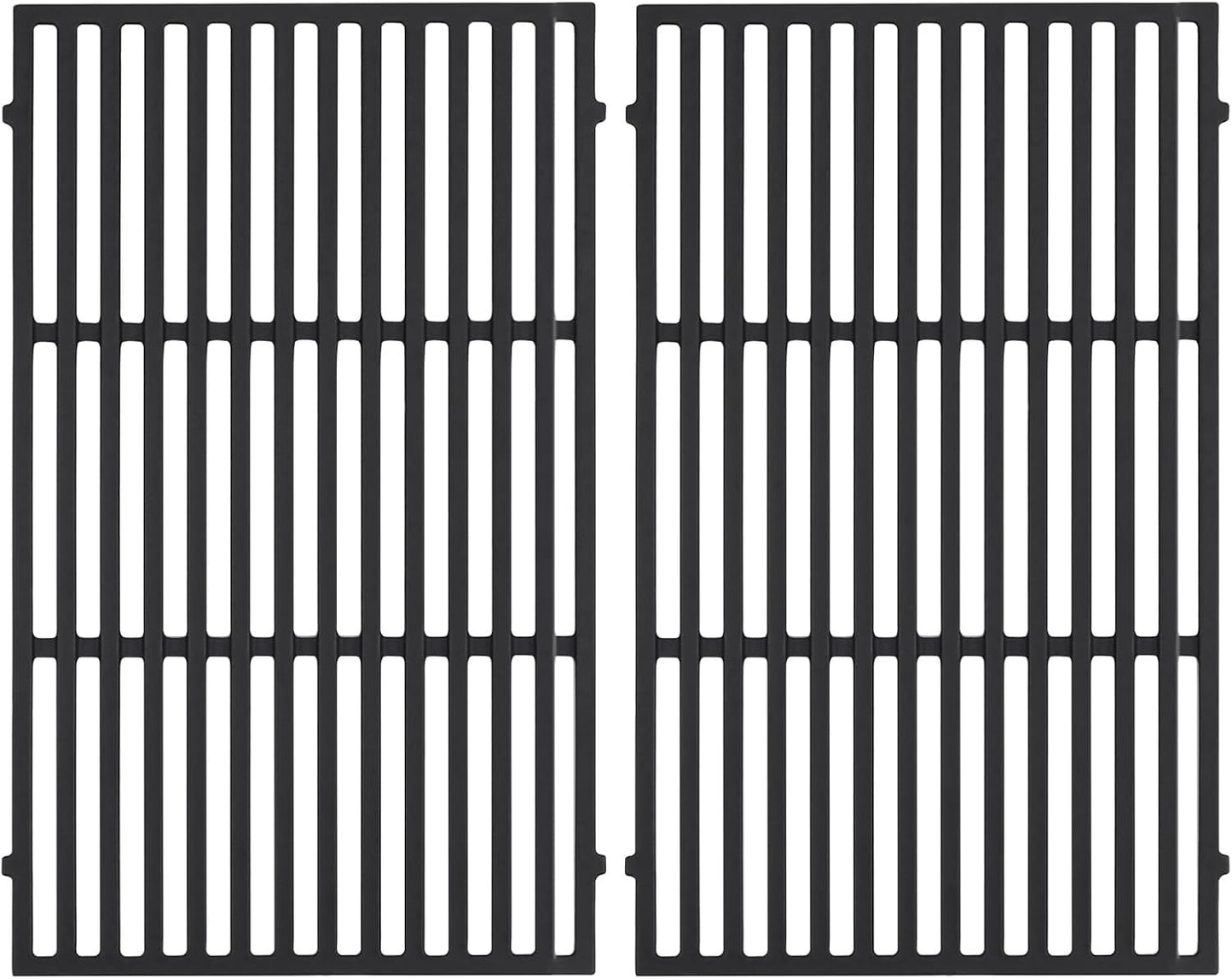 66095 Grill Grates Replacement for Weber Genesis II 300 Series