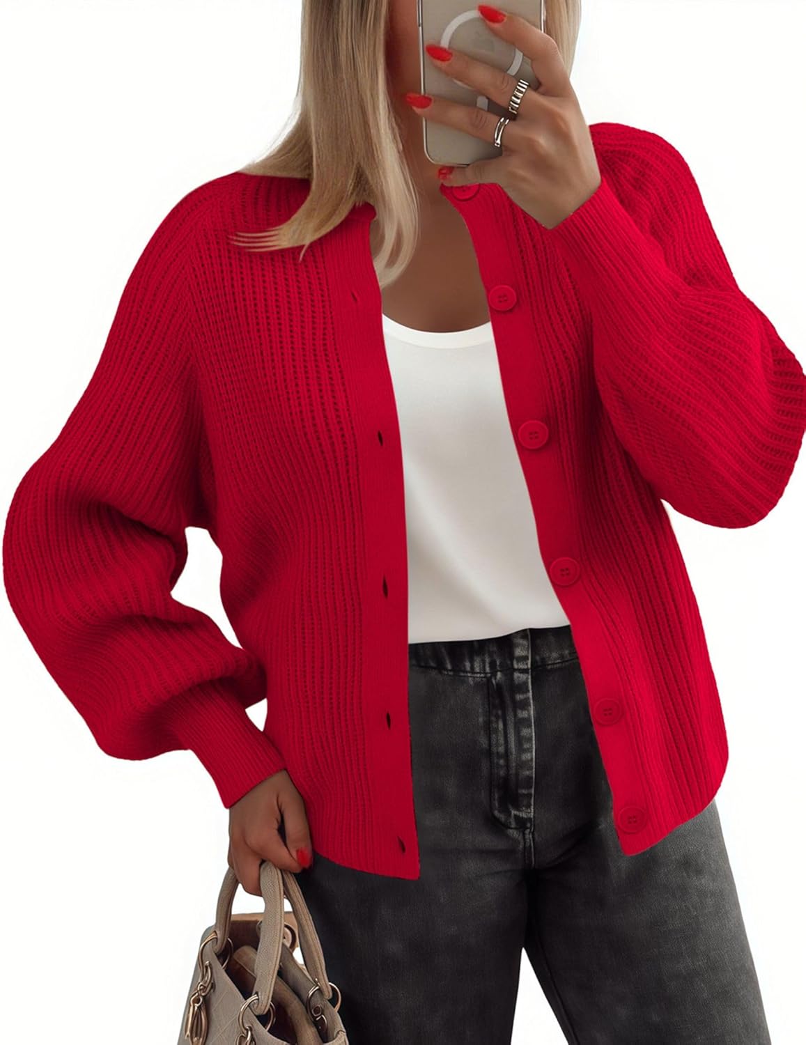 Zeagoo 2025 Cardigan Sweaters for Women - Cozy Fall Fashion