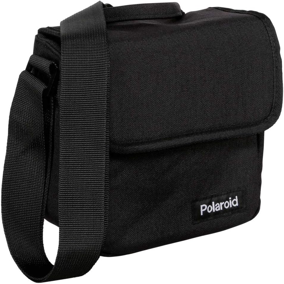 Polaroid Box Camera Bag - Stylish and Rugged Protection