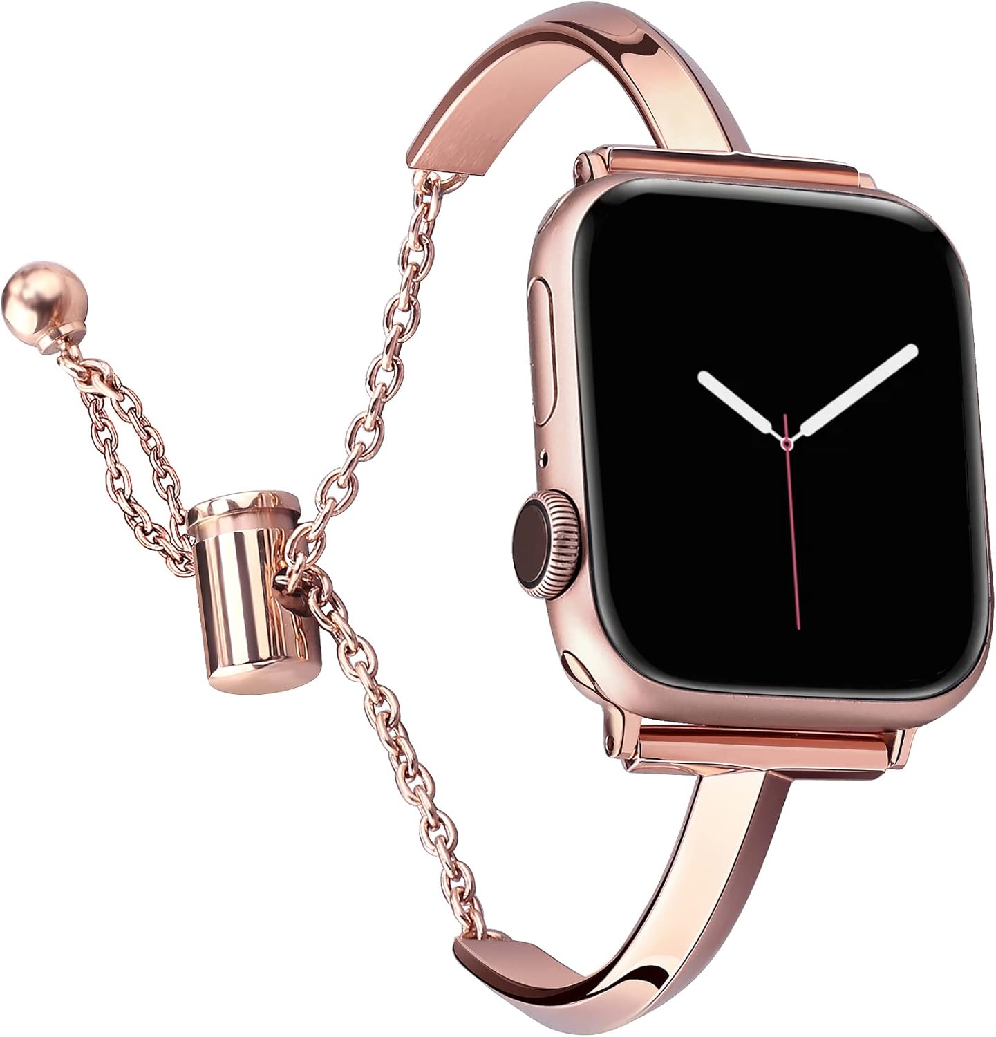 Stylish Stainless Steel Apple Watch Band for Women