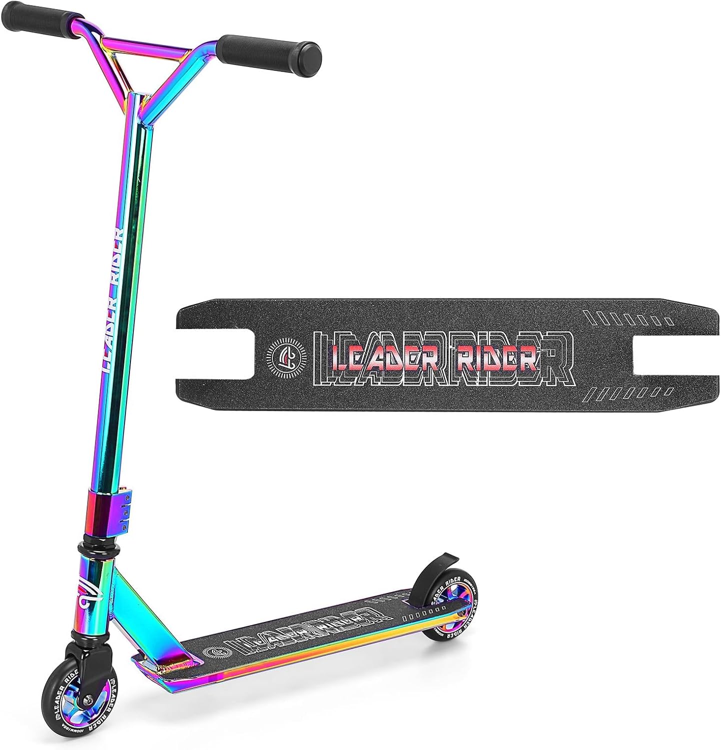 Pro Scooter for Kids 8 Years and Up - Perfect for Beginners