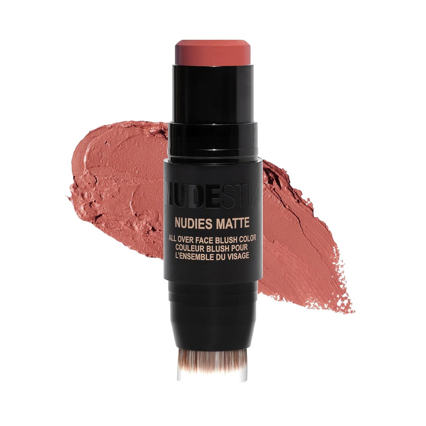 Nudestix Nudies Blush Stick 3-in-1 Cream Blush for Natural Flush