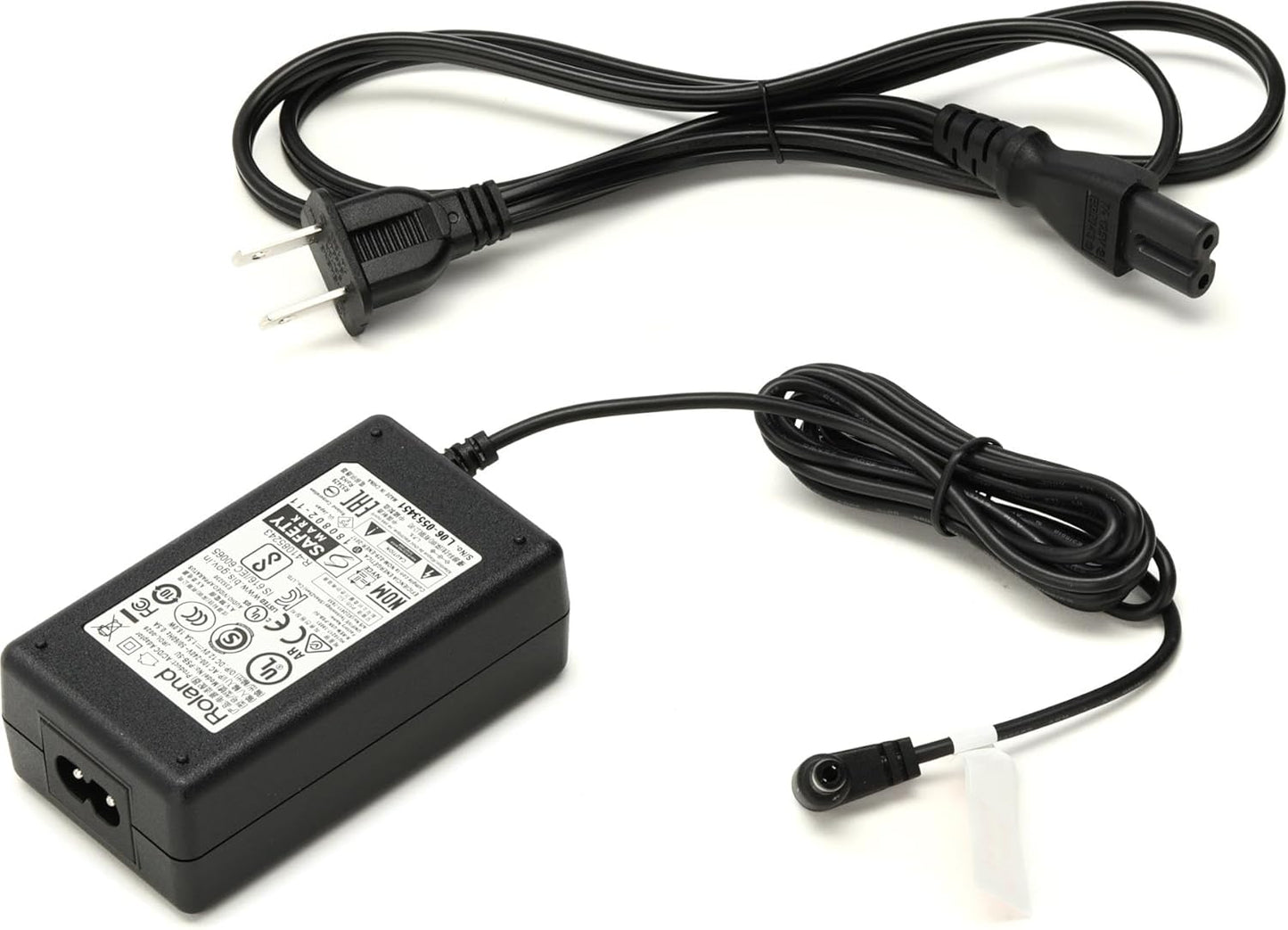 Roland PSB-5U 12V DC Power Supply for Reliable Performance