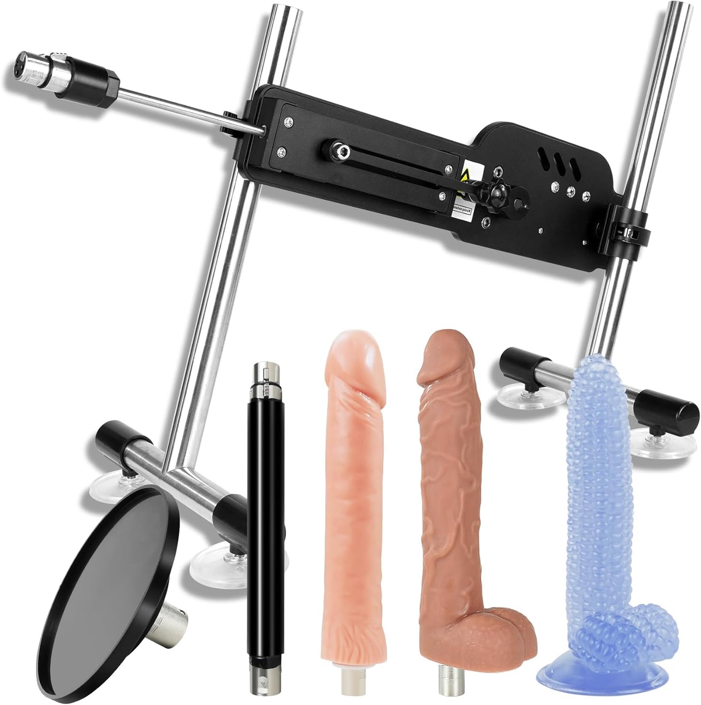Thrusting Sex Machine for Women with Remote Control Features