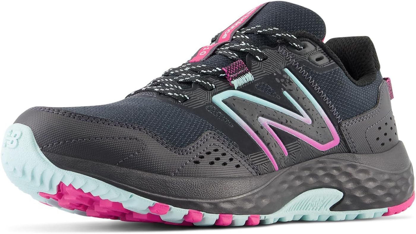 New Balance Women's 410v8 Trail Running Shoes for All Terrains