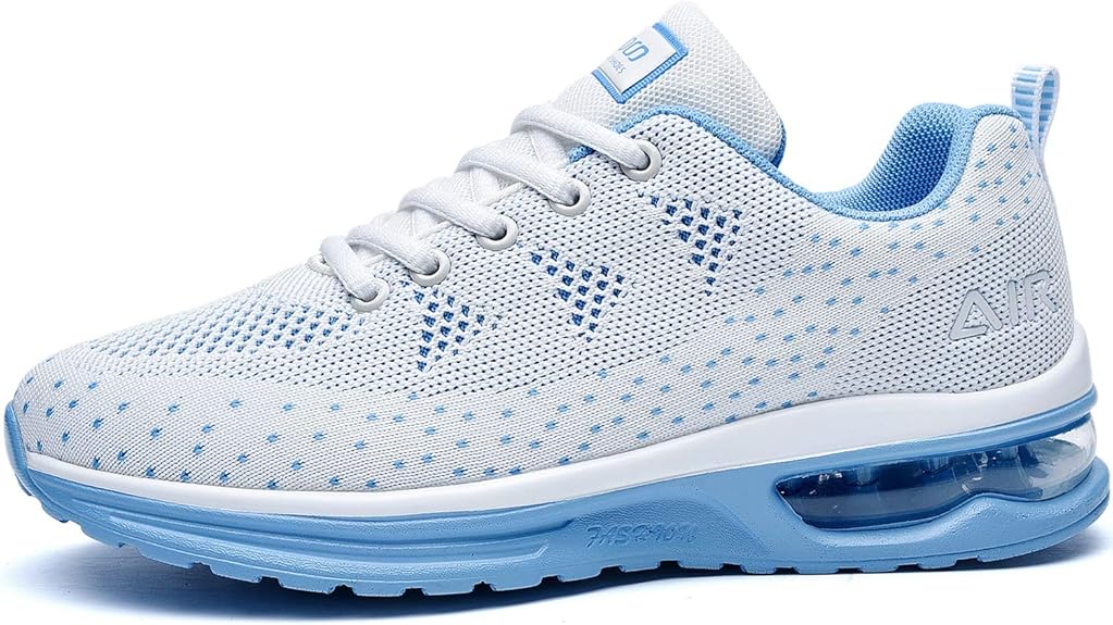 MAFEKE Women Air Athletic Running Shoes for Comfort and Style