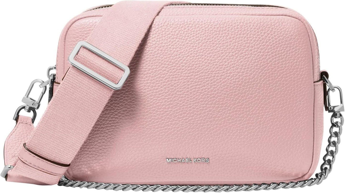 Michael Kors Bryant Medium Double Zip Chain Crossbody Bag Review