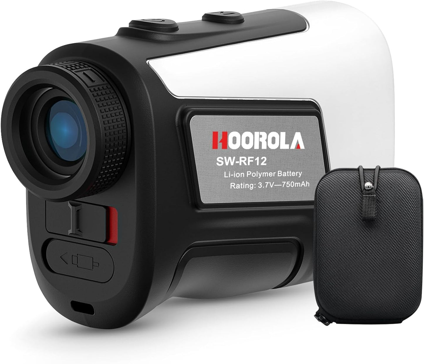 Range Finder Golf with Slope and 1200 Yards Measurement