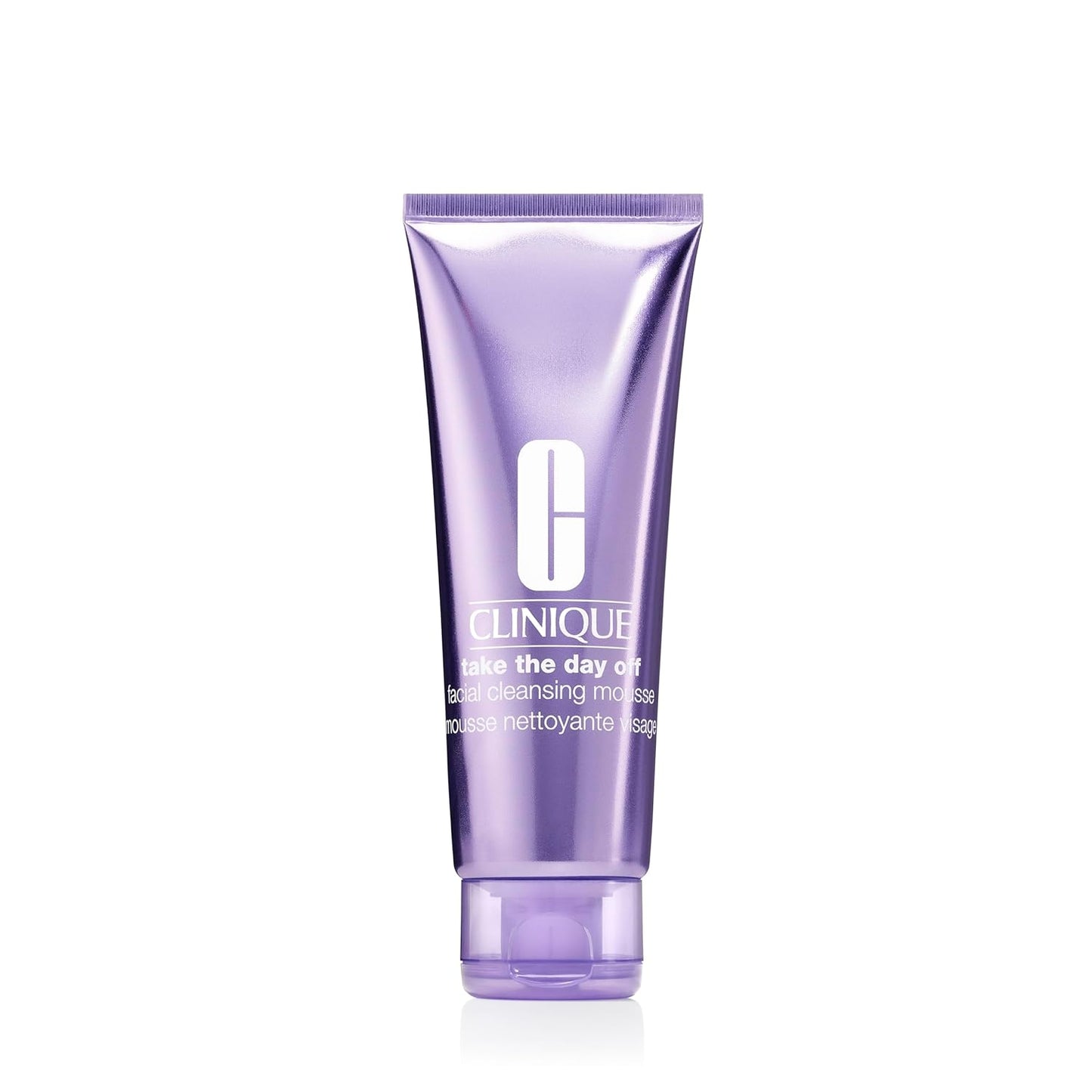 Clinique Take The Day Off Facial Cleansing Mousse for All Skin Types
