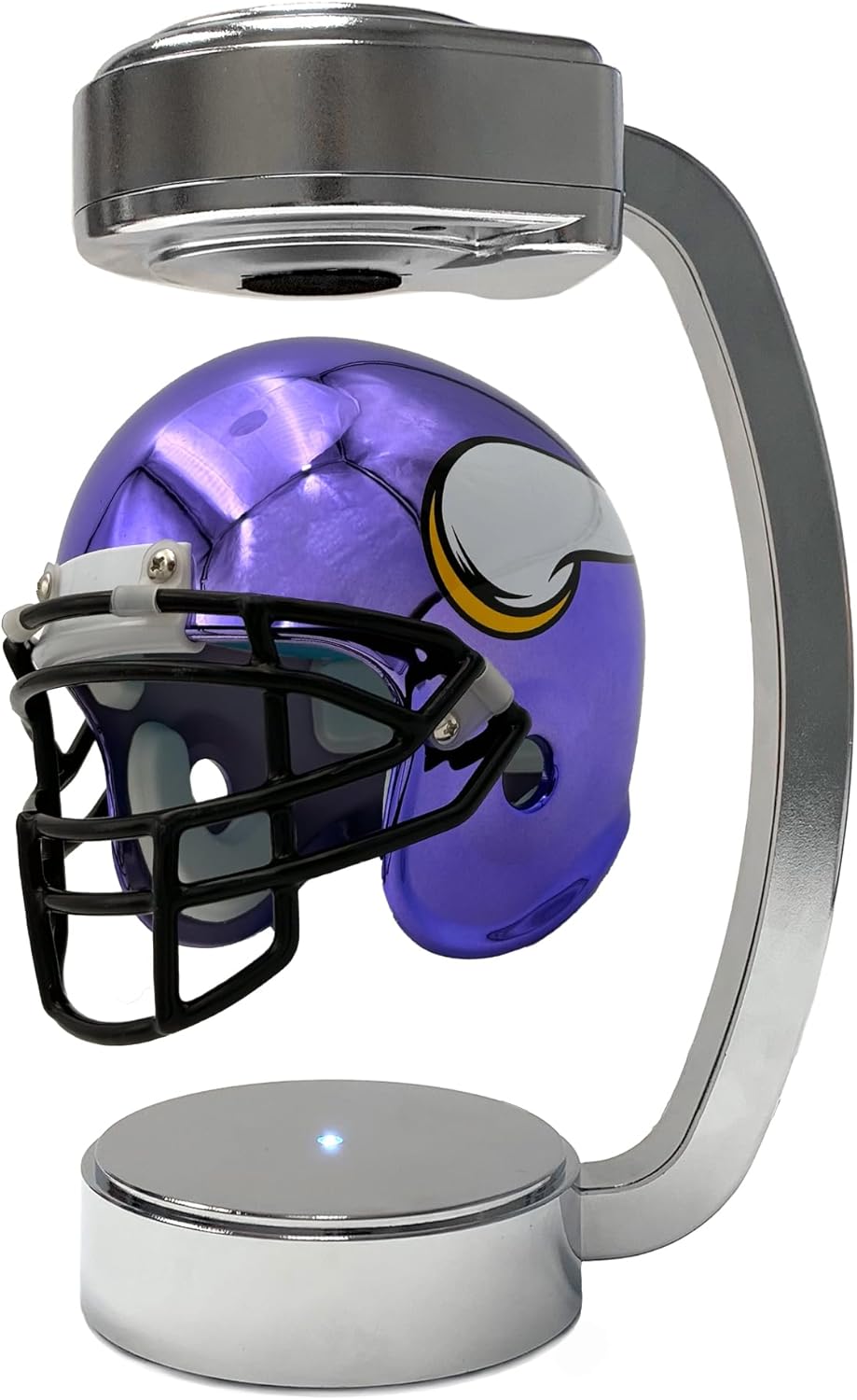NFL Mini Metallic Hover Helmet - Innovative Design for Fans