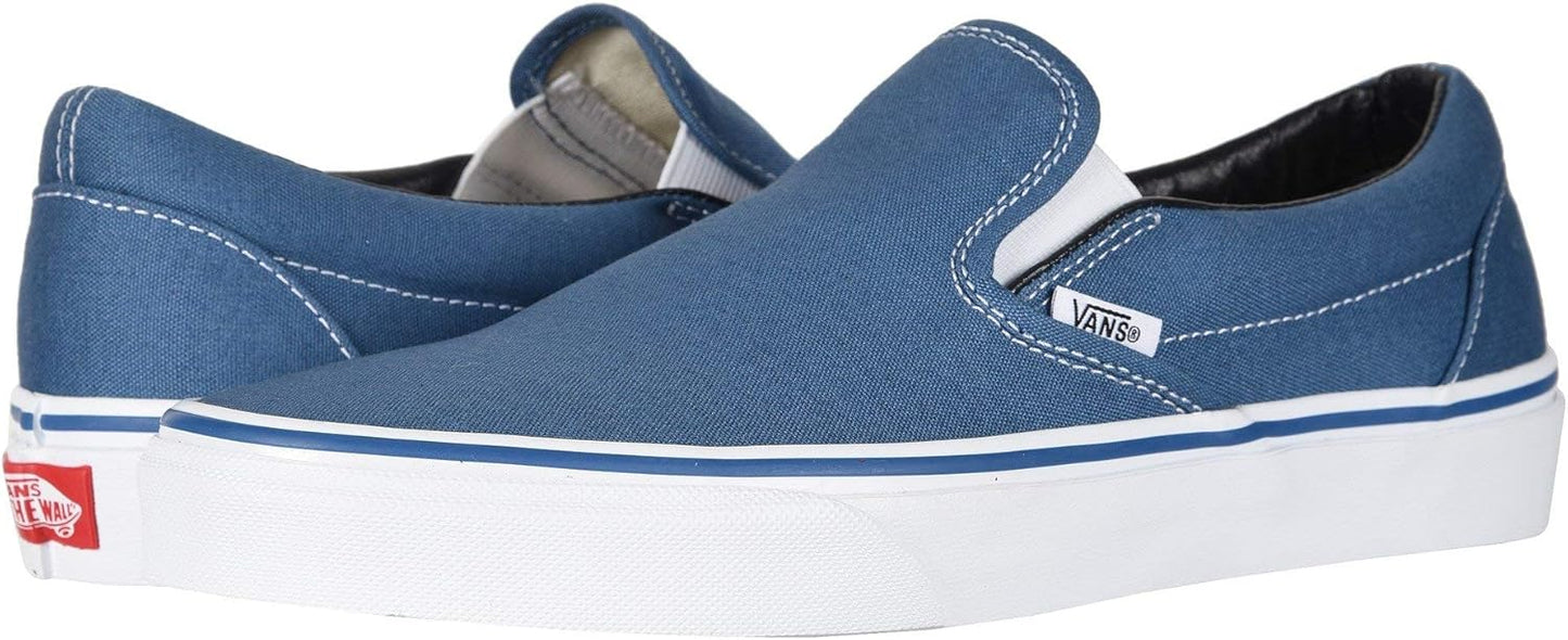 VANS Unisex Classic Slip-On Shoes for Effortless Style and Comfort