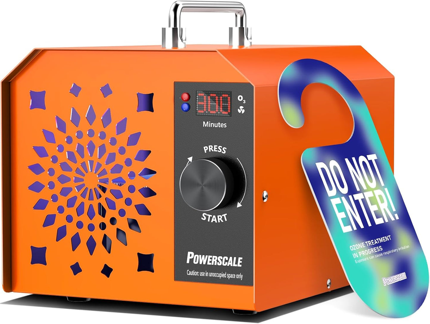 Commercial Ozone Machine for Large Homes and Offices