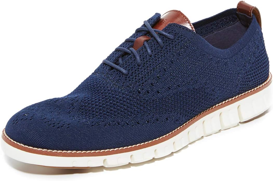 Cole Haan Men's Zerogrand No STCH Oxford for Ultimate Comfort