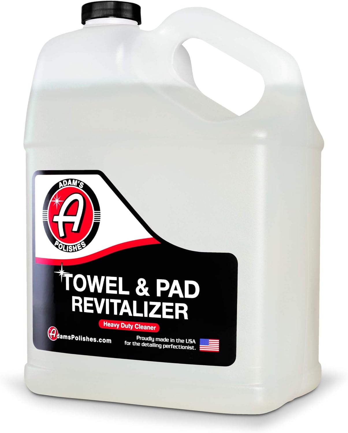Microfiber Towel & Pad Cleaner for Scratch-Free Detailing