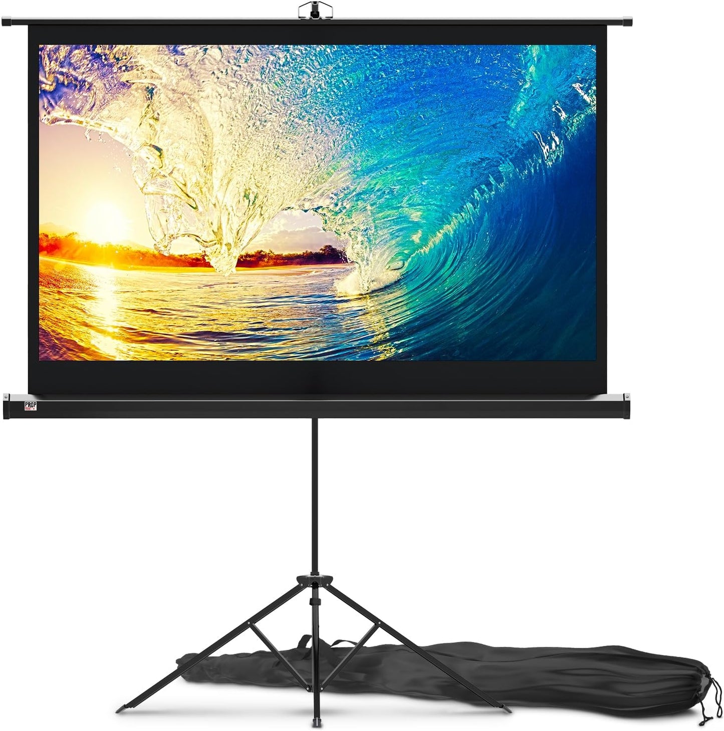 PropVue 60 HD Projection Screen Kit