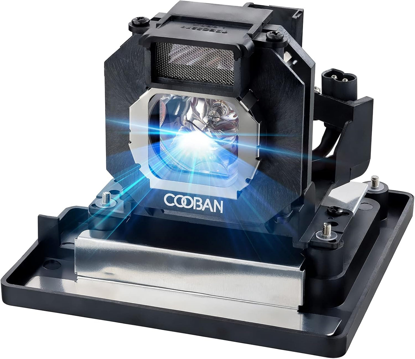 COOBAN ET-LAE4000 Replacement Projector Lamp Bulb for Panasonic