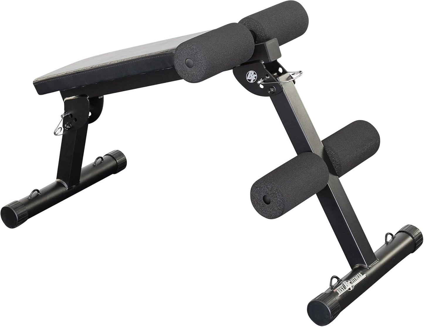 Body-Solid Ab Board: 6-Pack Abs Machine for Home Gym