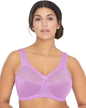 Glamorise Full Figure Plus Size MagicLift Original Support Bra