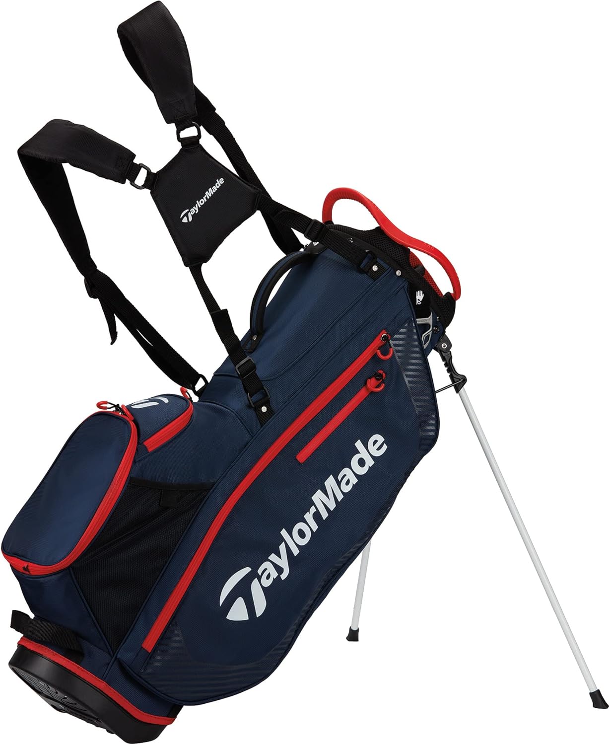 TaylorMade Pro Stand Bag: Lightweight, Ideal for Carrying