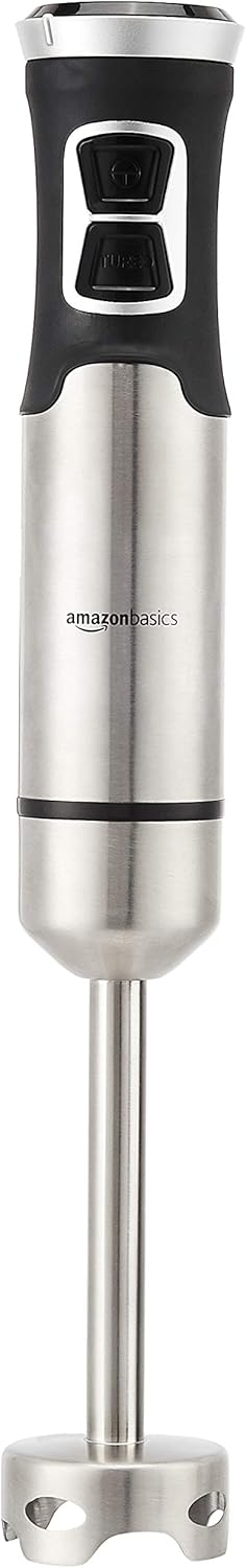 Effortlessly Blend with Basics Hand Blender