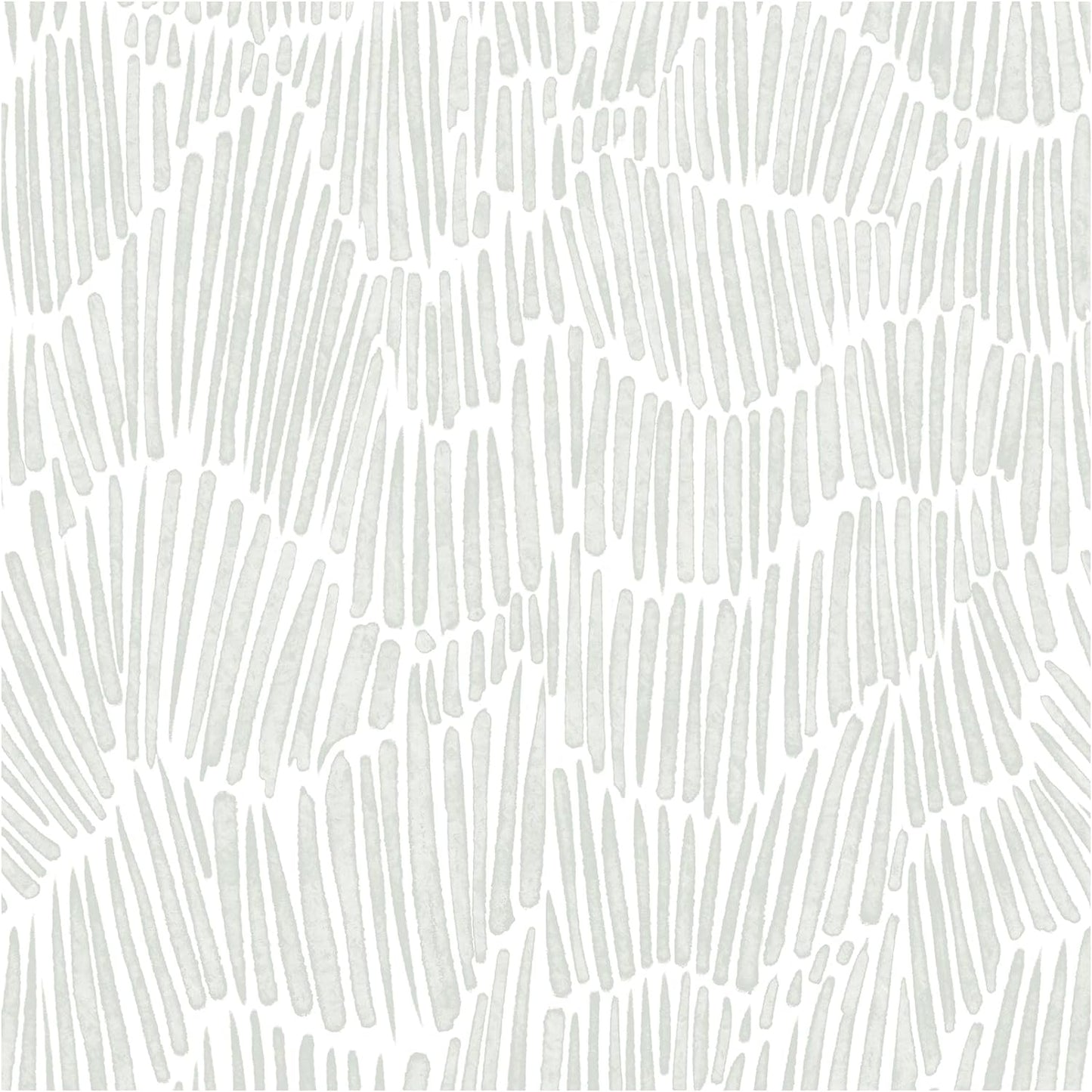 Modern Striped Green Wallpaper for a Fresh Home Makeover