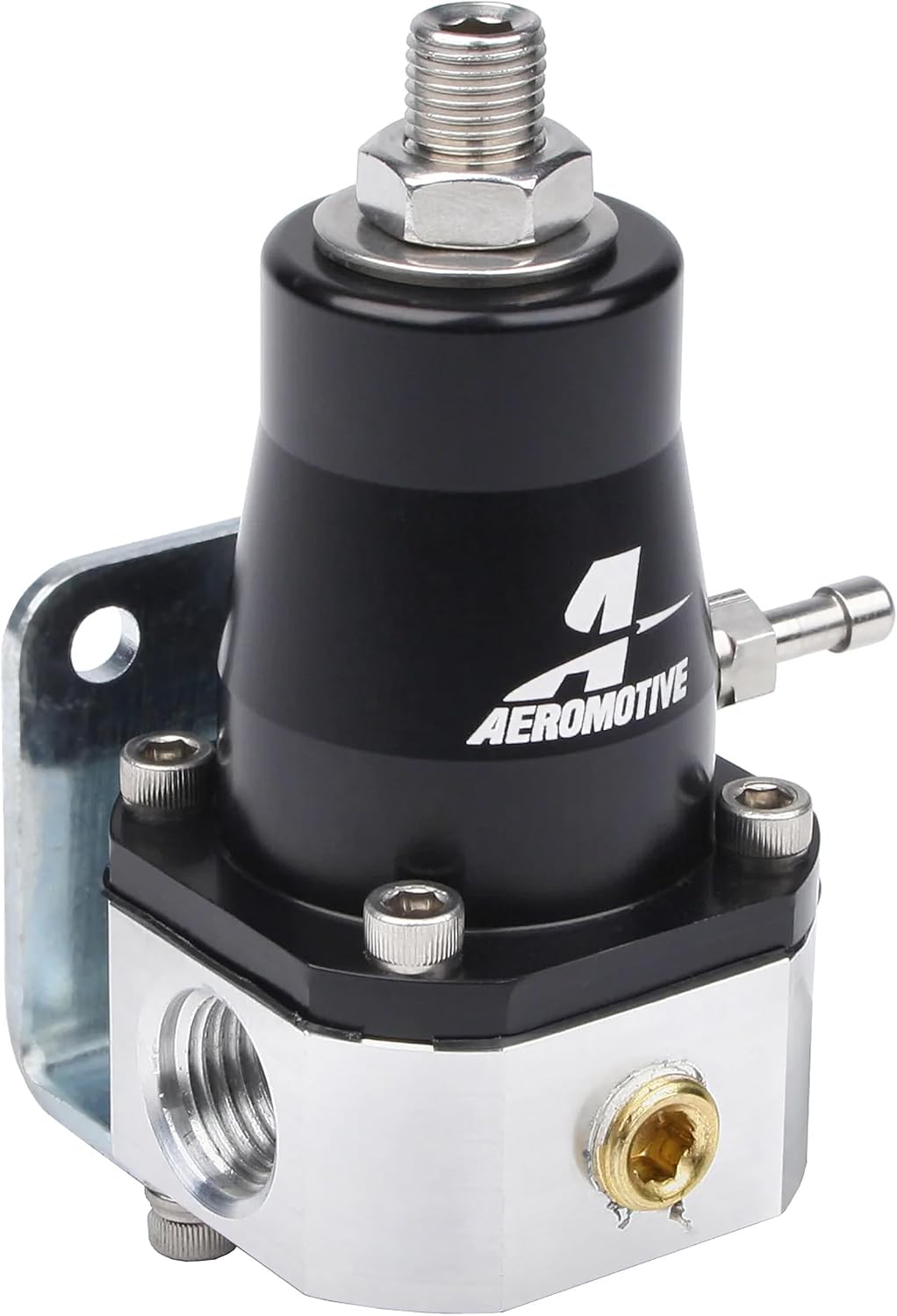 Aeromotive 13129 Adjustable EFI Bypass Regulator for Performance