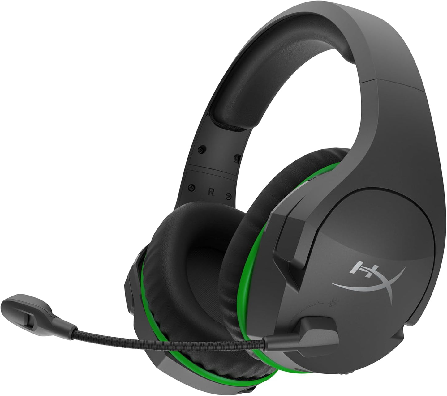 HyperX Wireless Xbox Gaming Headset - Noise-Cancelling Comfort