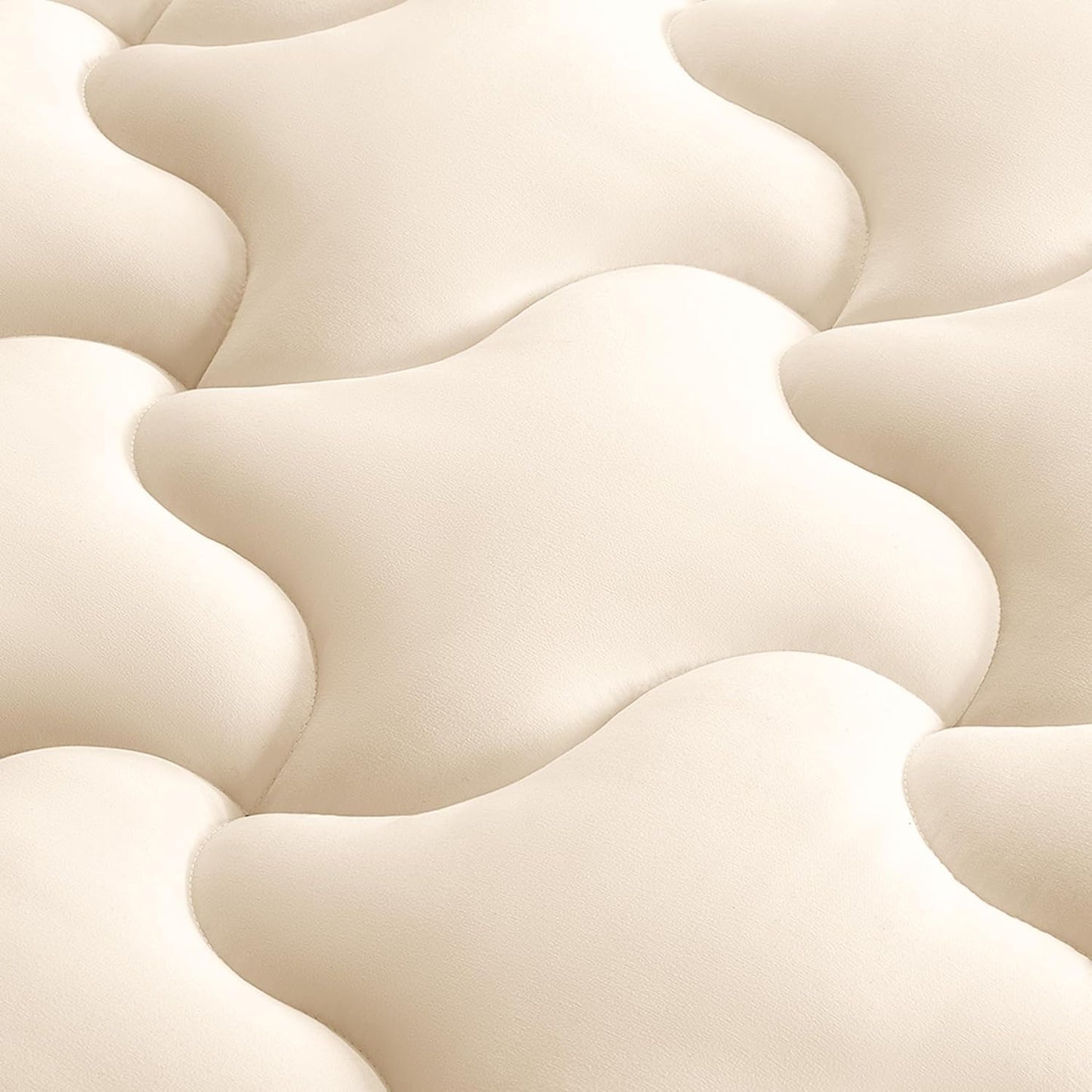 Cooling Mattress Pad Queen for Comfortable Sleep Experience