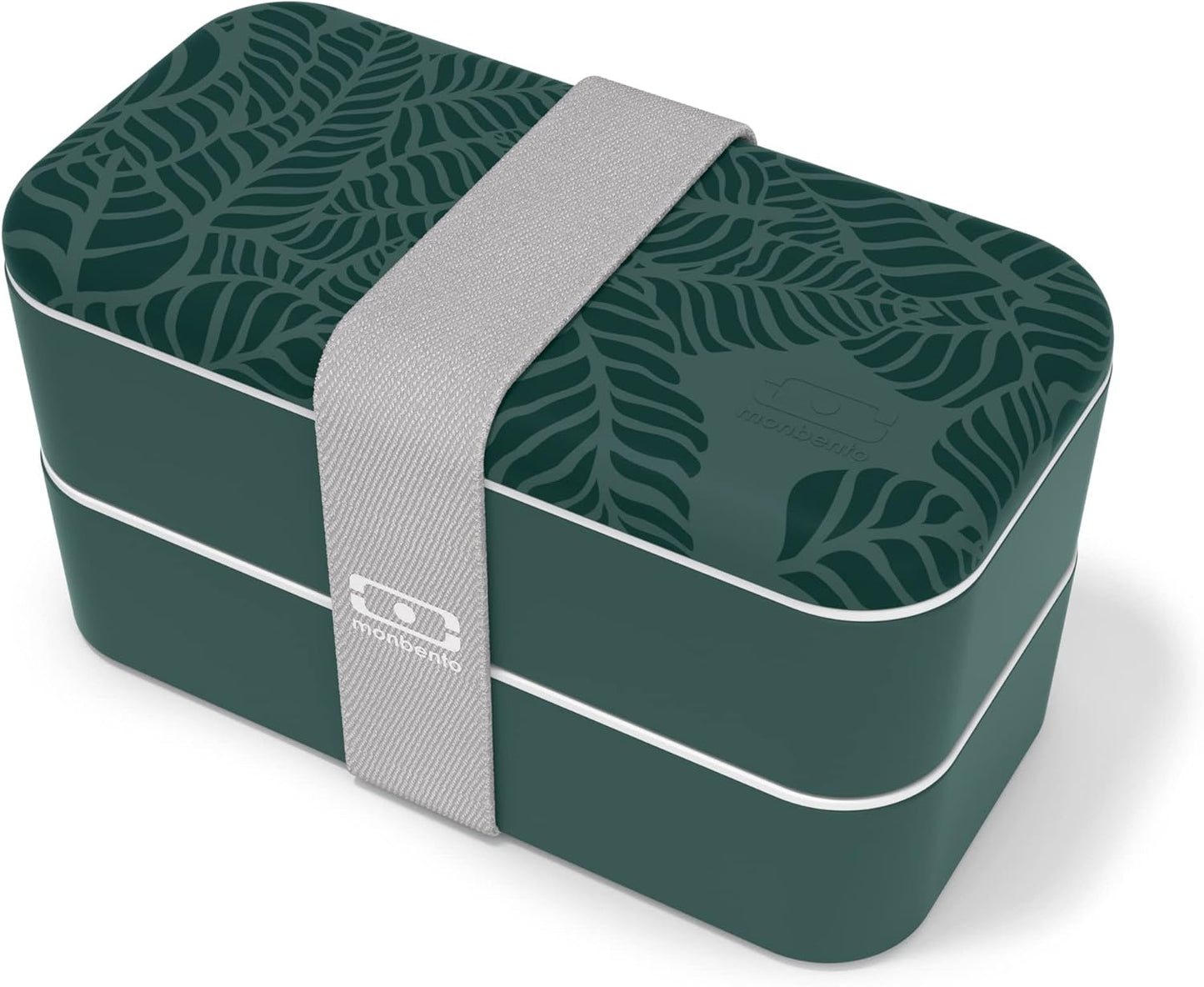 monbento MB Original Jungle Bento Box - Leakproof Meal Prep