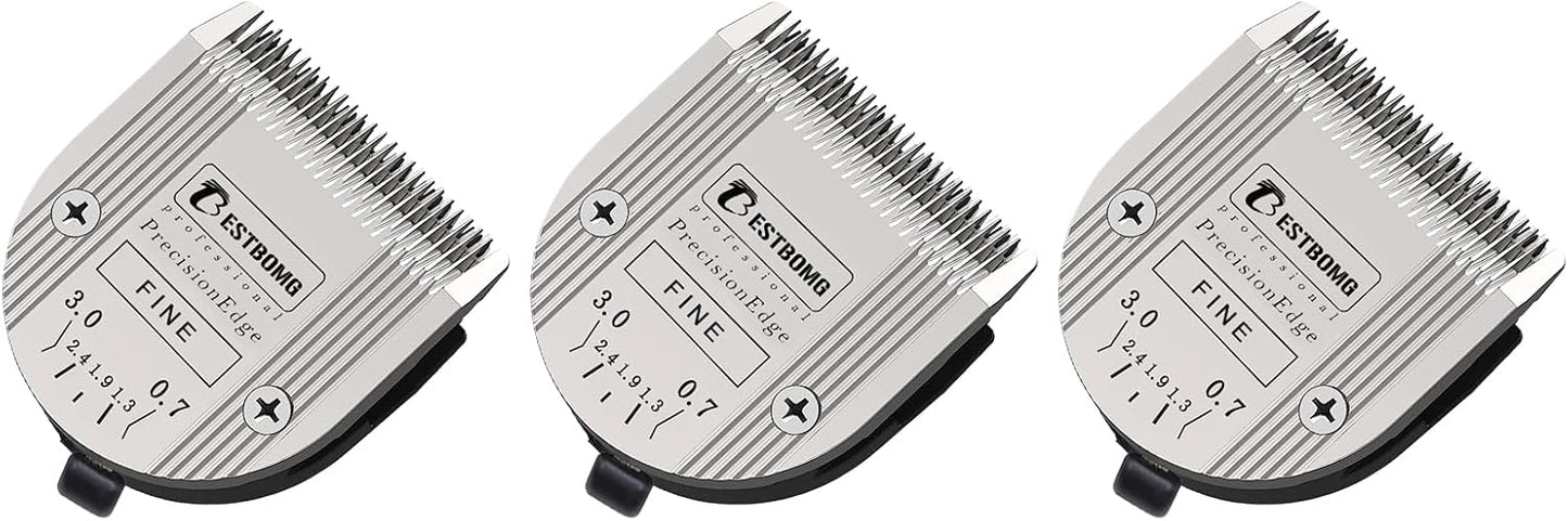 Professional Animal 5-in-1 Adjustable Fine Blade for Grooming