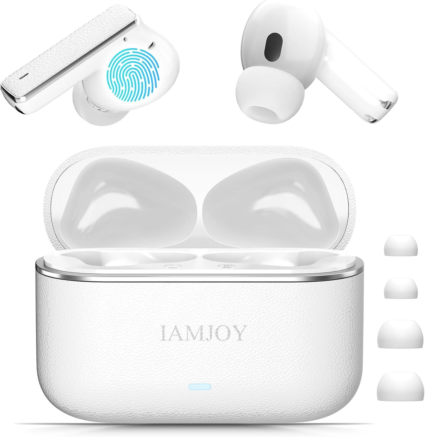 IAMJOY Language Translation Earbuds for Effortless Communication