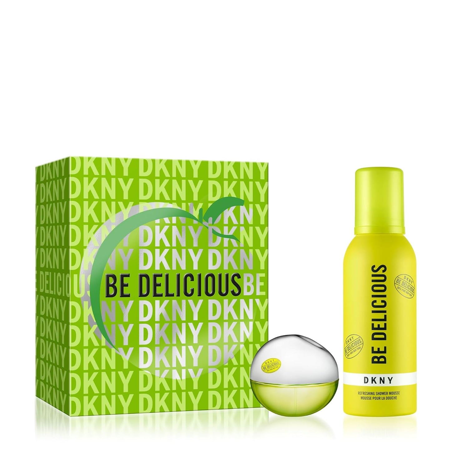 DKNY Be Delicious Eau de Parfum: A Fresh and Fruity Fragrance