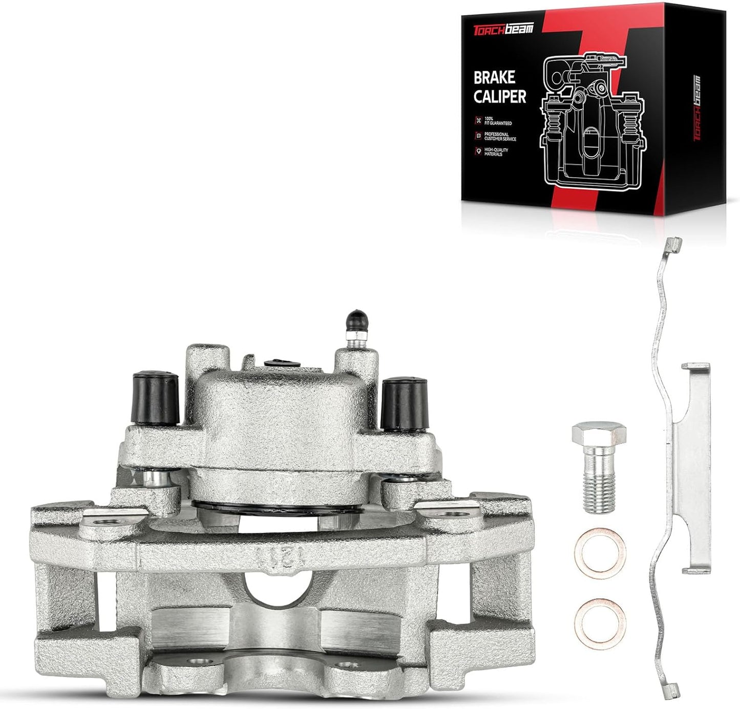 Torchbeam Front Brake Caliper Right for Chrysler & Dodge Vehicles