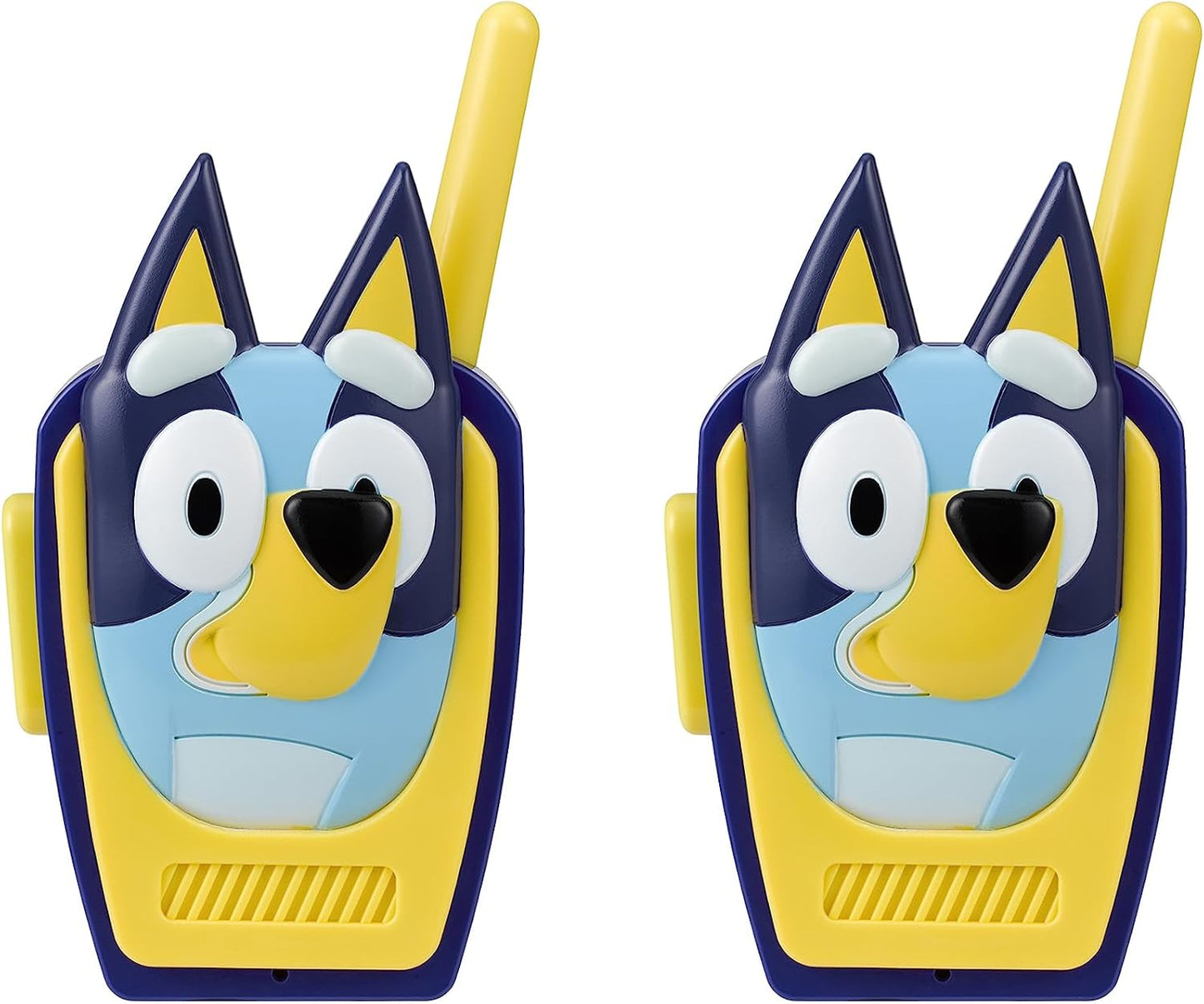 Bluey Toy Walkie Talkies for Kids - Fun Communication for Toddlers!