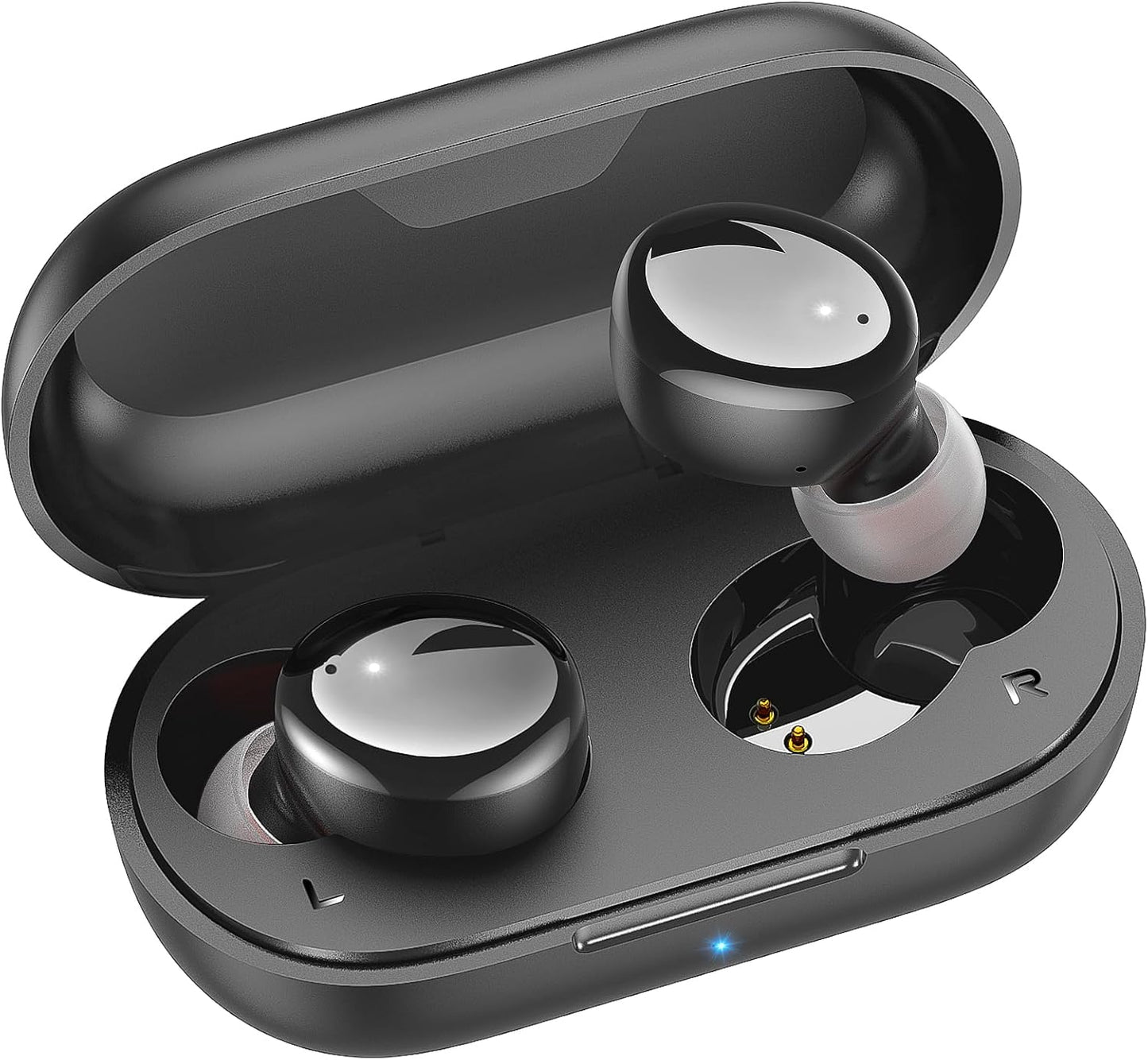 Kurdene Wireless Earbuds - Deep Bass, Clear Calls