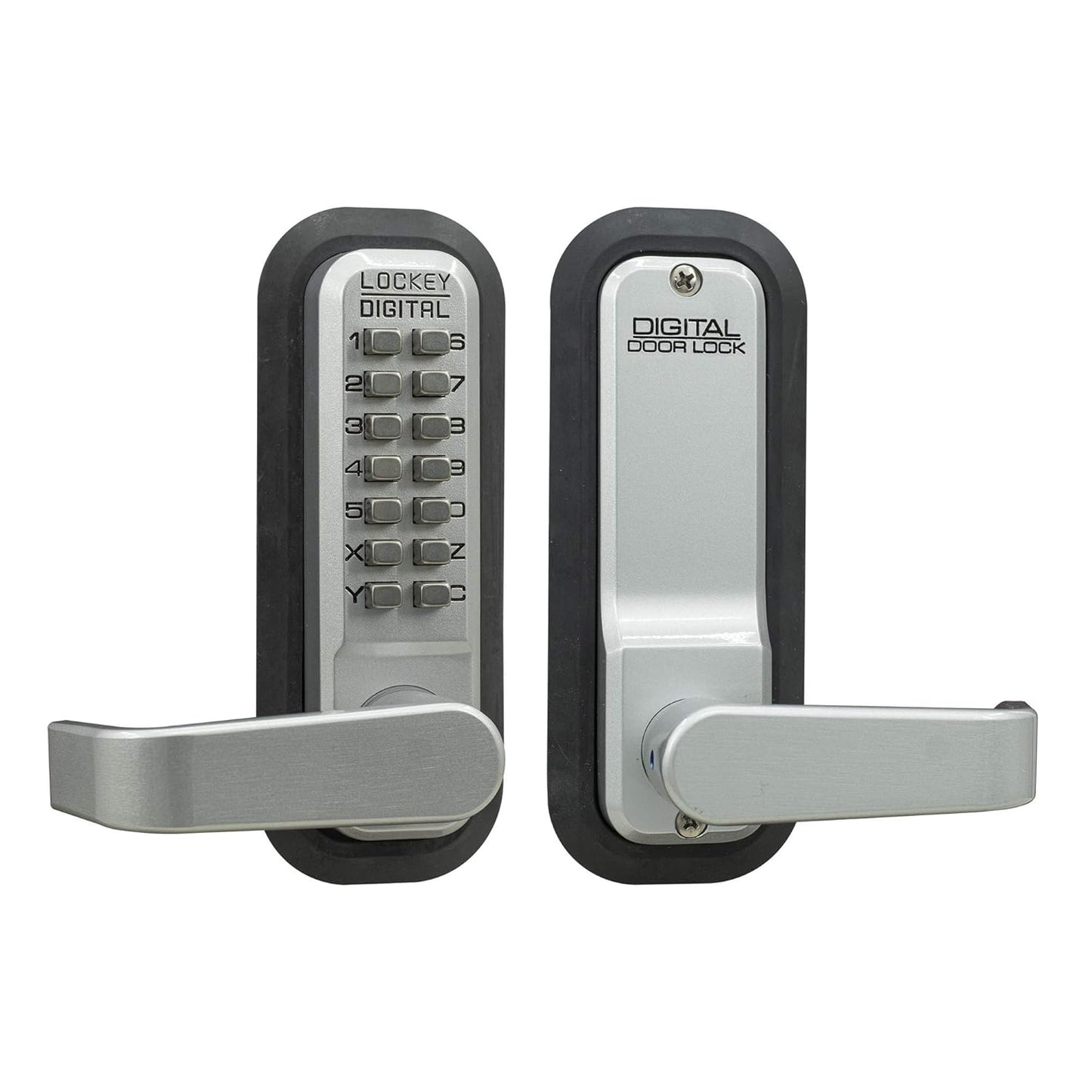 2835MG Mechanical Keyless Lever Lock for Secure Access