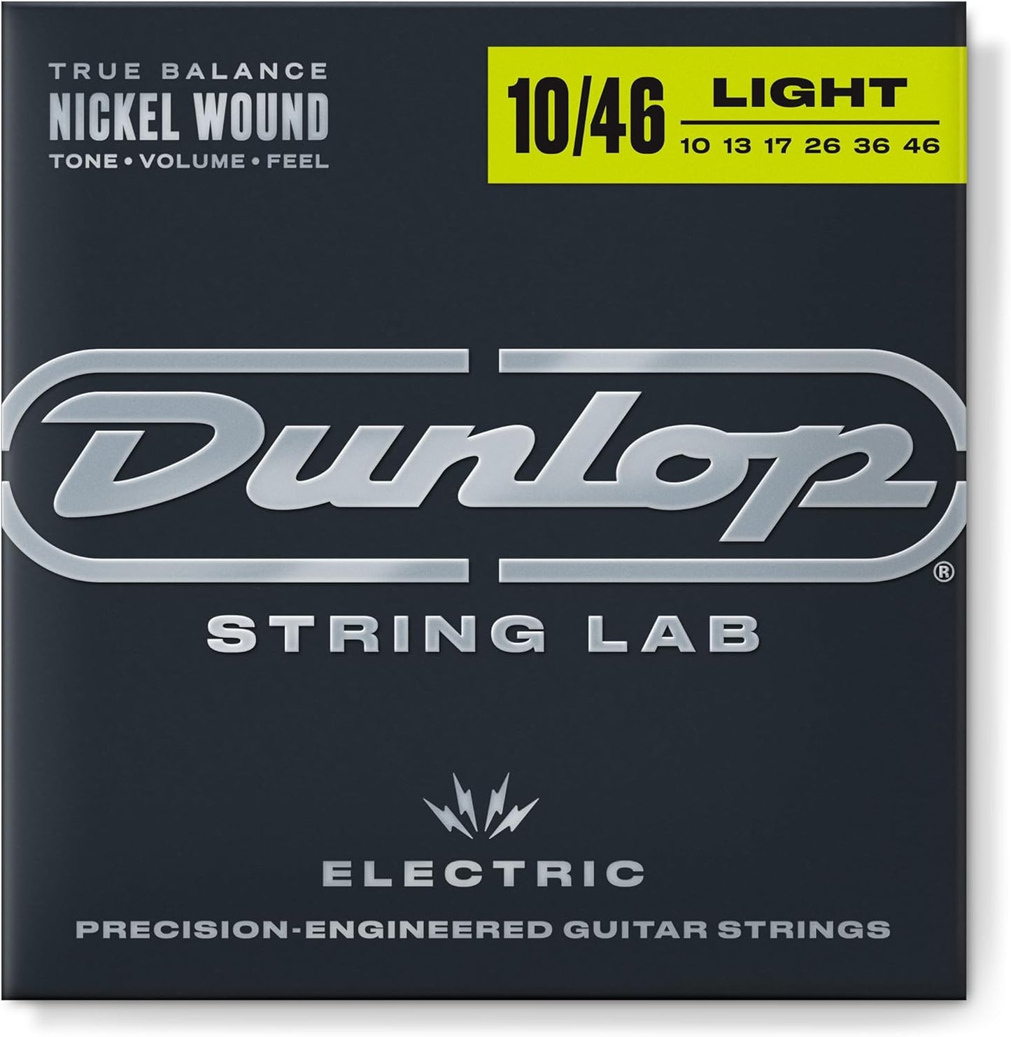 JIM DUNLOP Bass Strings for Smooth Sound