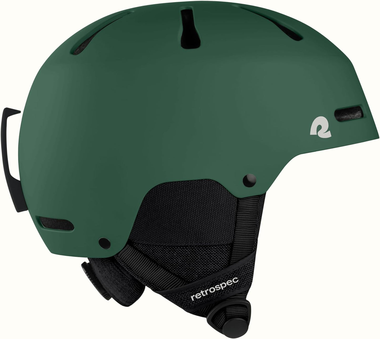 Retrospec Comstock Ski Helmet - Safe and Comfortable Design