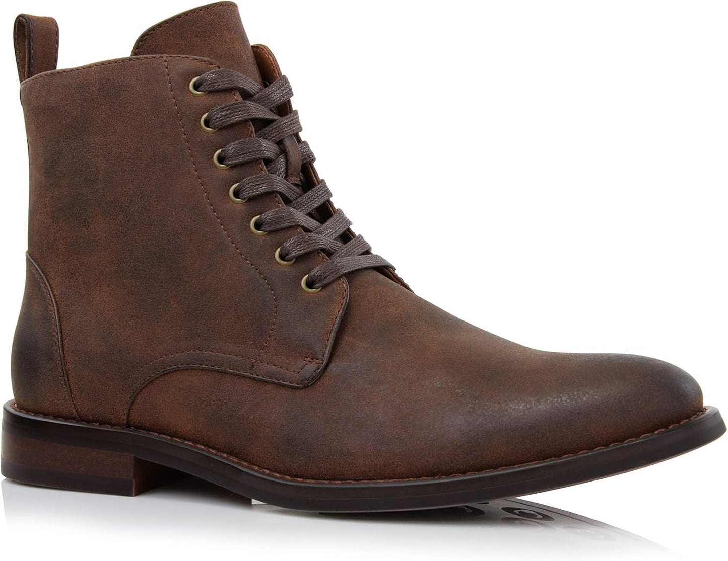 Polar Fox Men's Ankle Dress Boots for Every Occasion