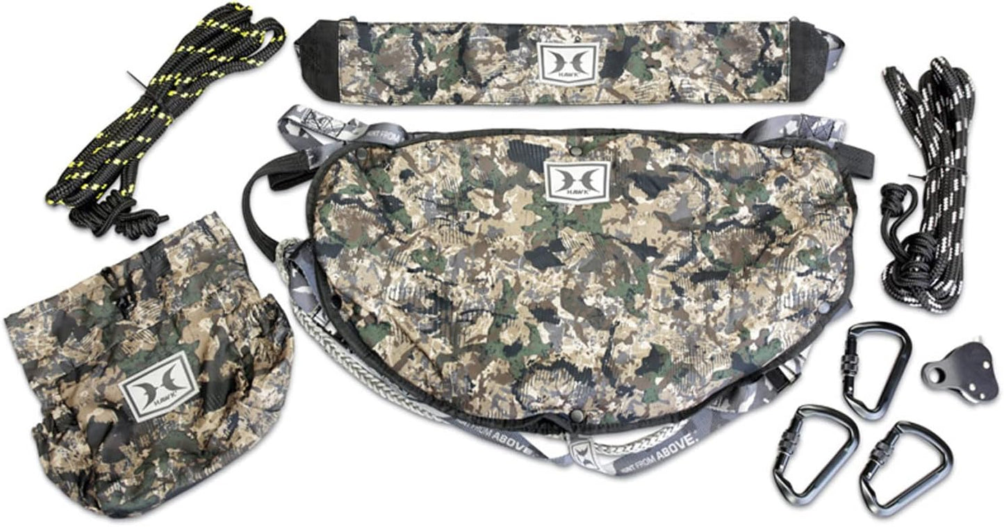 Hawk Helium Hammock: Lightweight Comfort