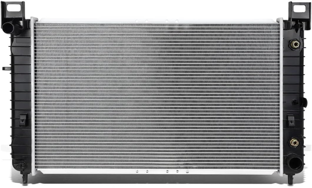 Engine Coolant Radiator with Transmission Oil Cooler for Silverado