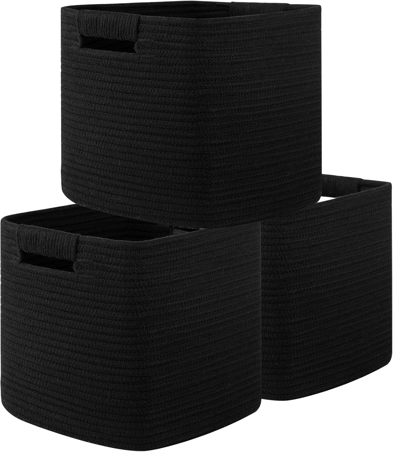 OIAHOMY Storage Cubes 11 Inch Baskets for Organizing Needs