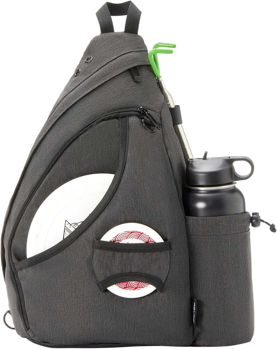 MYQ MOYAQI Disc Golf Bag: Lightweight & Durable
