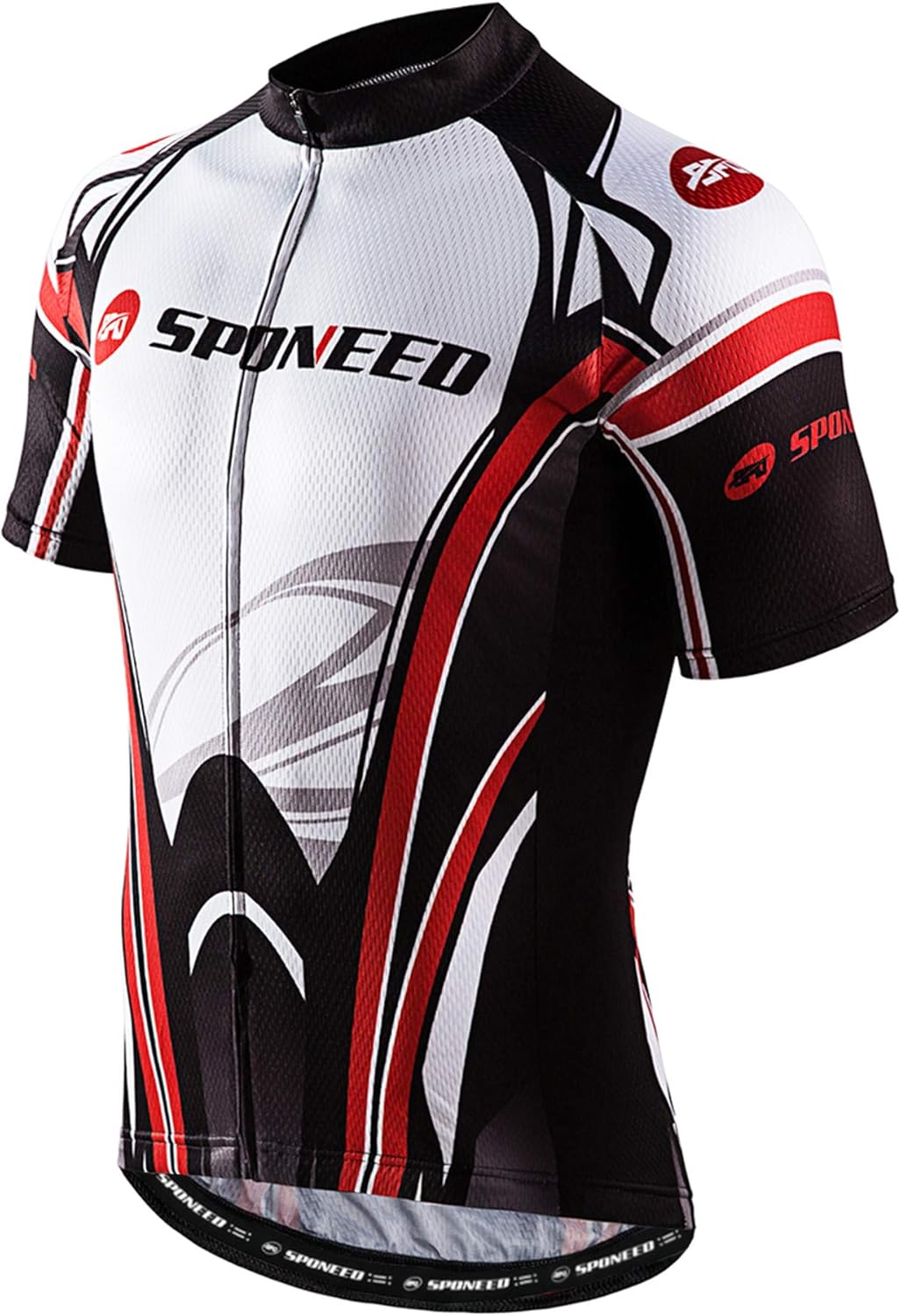 Sponeed Men's Cycling Jerseys for Ultimate Comfort and Style
